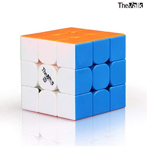 Qiyi Valk 3 M Magnetic Speedcube Stickerless Cube - Cubuzzle