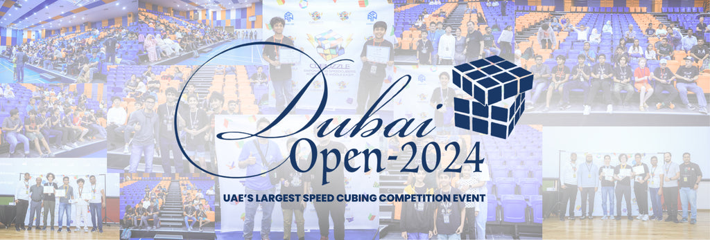 Dxb Open Dubai Open 2024 – Cubuzzle