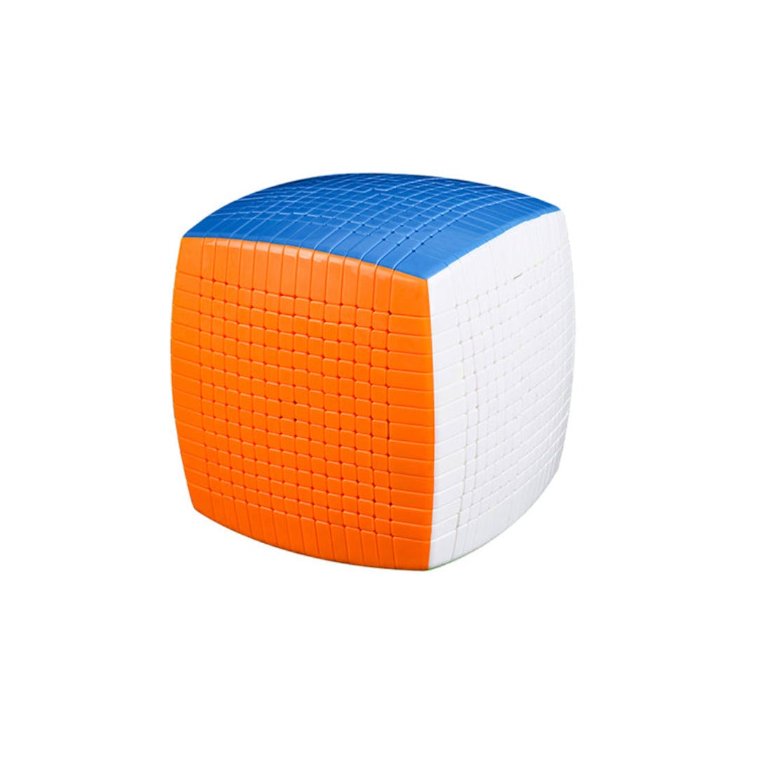 MoYu 15x15 STICKERLESS NON-MAGNETIC SPEEDCUBE – Cubuzzle