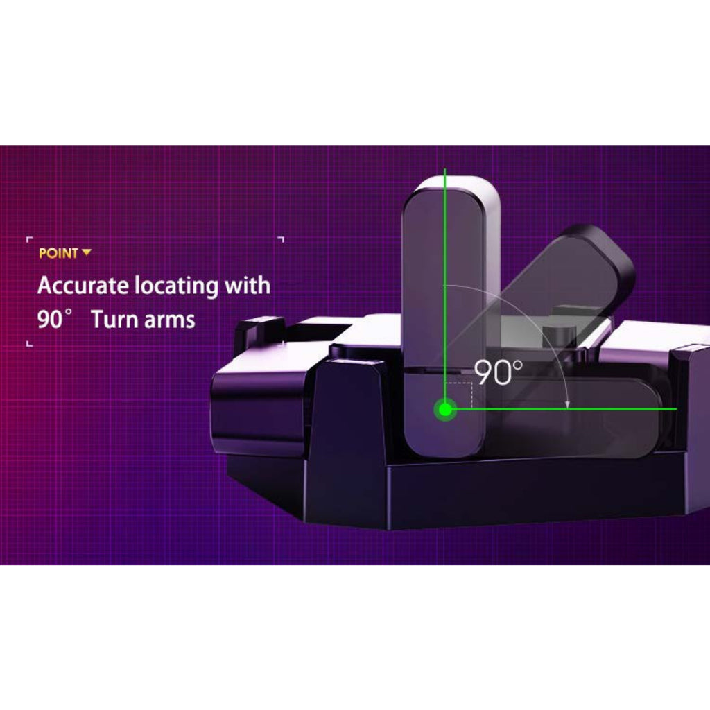 GAN Robot - 1st Intelligent Cube Solving Robot-Cubuzzle