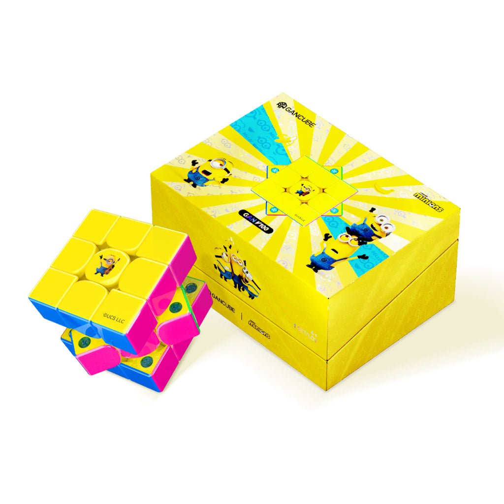 Gan, MoYu, QiYi and YJ Speedcubes. Welcome Cubers! Worldwide Delivery ...