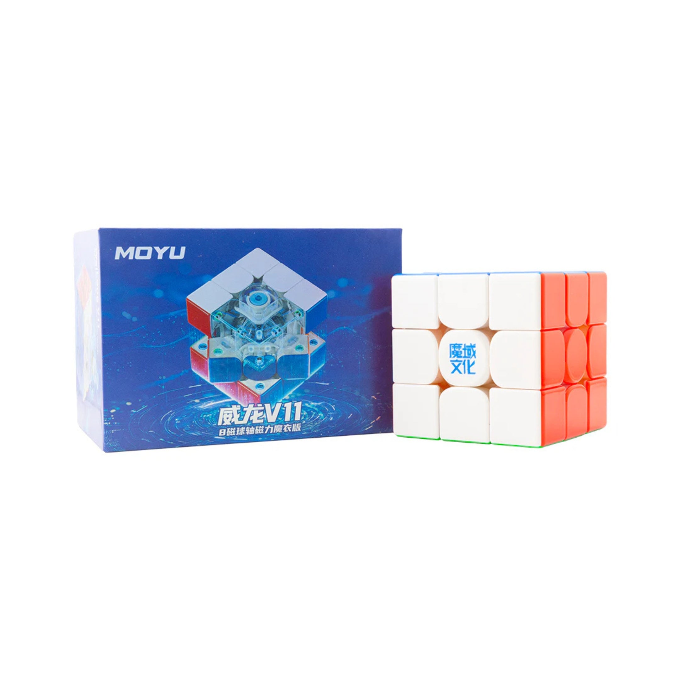 MoYu Weilong V11 3x3 Magnétique MoYu Weilong V11 3x3 Magnétique
