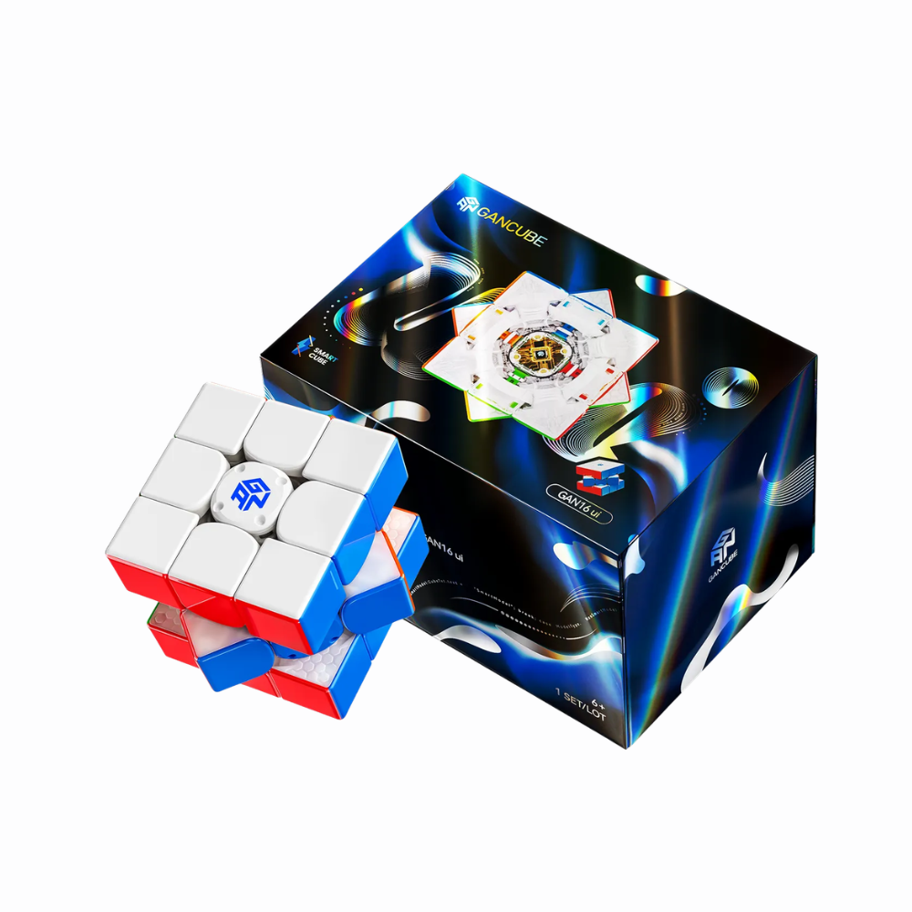 Gan, MoYu, QiYi and YJ Speedcubes. Welcome Cubers! Worldwide Delivery ...