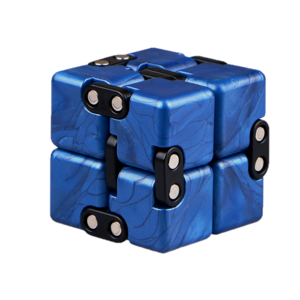 Qiyi Infinity Cube Upgraded Infinite Fidget Cube - Cubuzzle