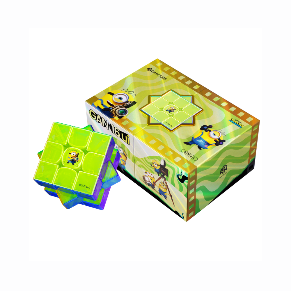 Gan, MoYu, QiYi and YJ Speedcubes. Welcome Cubers! Worldwide Delivery ...