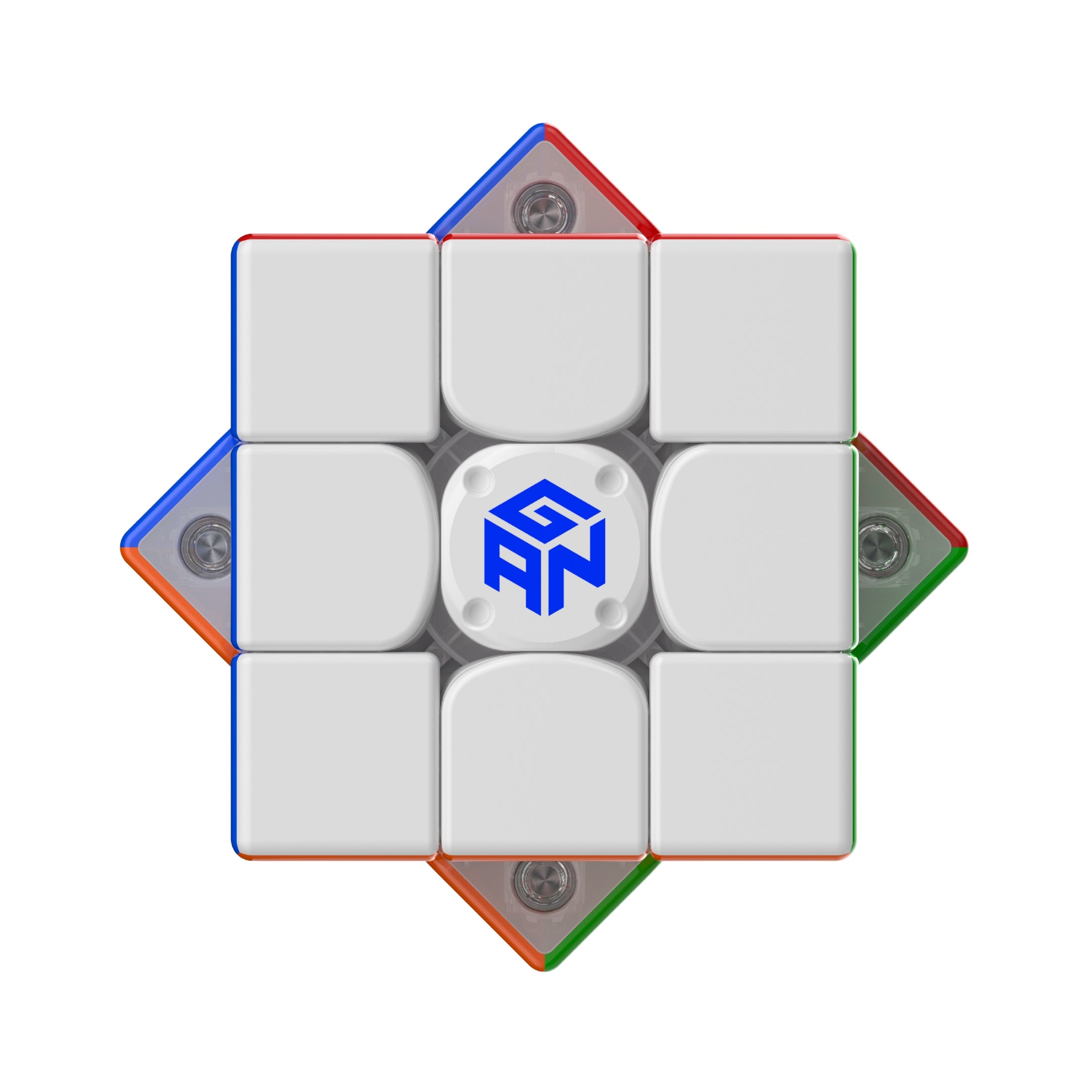 GAN i Carry 4 Frosted Magnetic Smart Bluetooth Speed Cube Latest 2026 ...