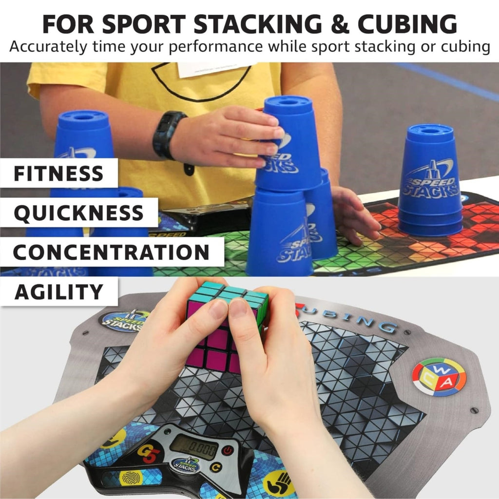 Stackmat Timer G5 G5 Stackmat Pro Timer Gen5 Speed Stacks Timer for Speedcubes and Sport ...
