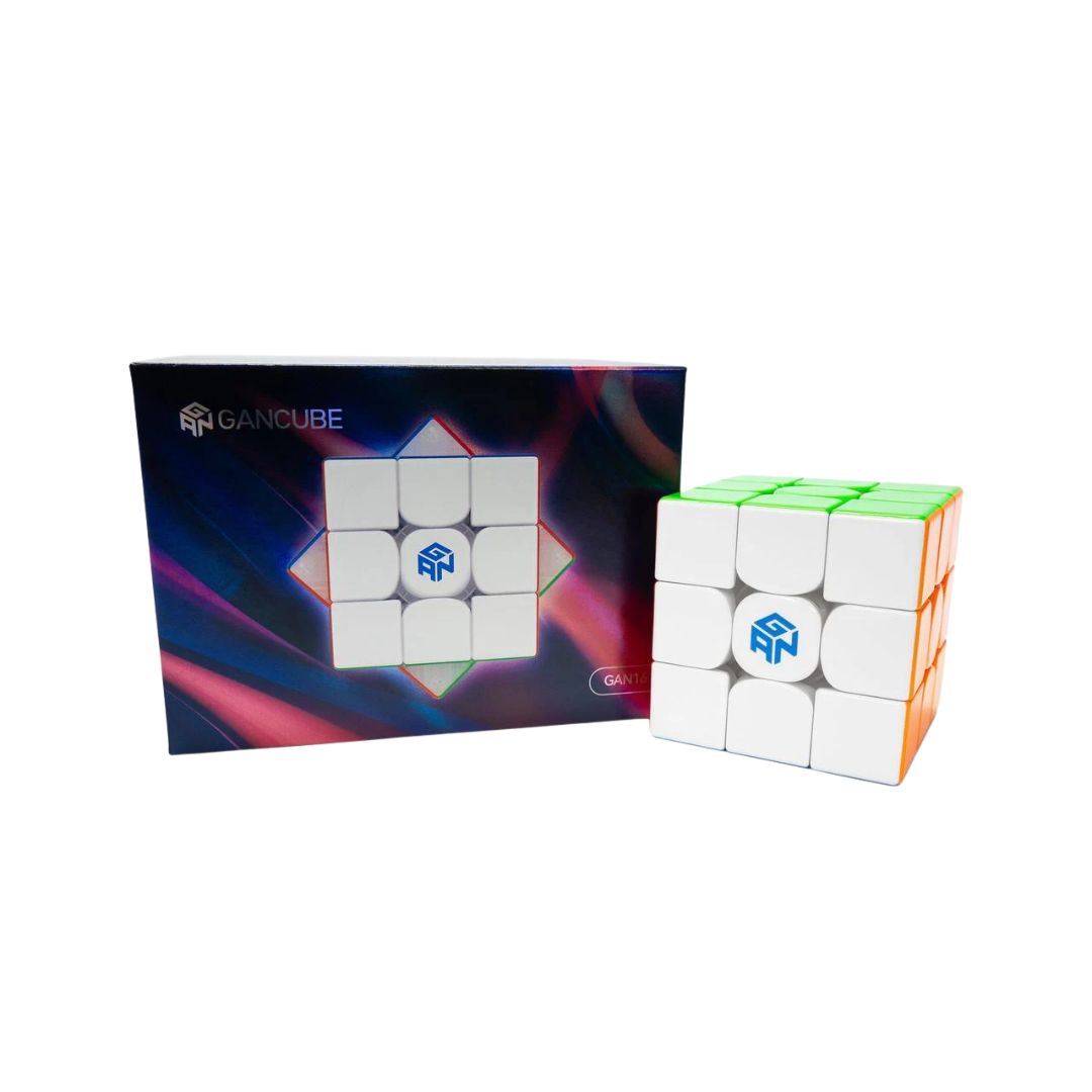 Bukefuno GAN 16 Maglev MAX UV 3x3 Magnetischer Zauberwürfel Speed Puzzle Stickerless Cube Magic 56mm GAN16 Maglev UV Würfel 2025 Flaggschiff (UV-beschichtet glänzend Bukefuno GAN 16 Maglev MAX UV 3x3 Magnetischer Zauberwürfel Speed Puzzle Stickerless Cube Magic 56mm GAN16 Maglev UV Würfel 2025 Flaggschiff (UV-beschichtet glänzend