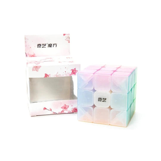 Rubik's cube qiyi warrior shop