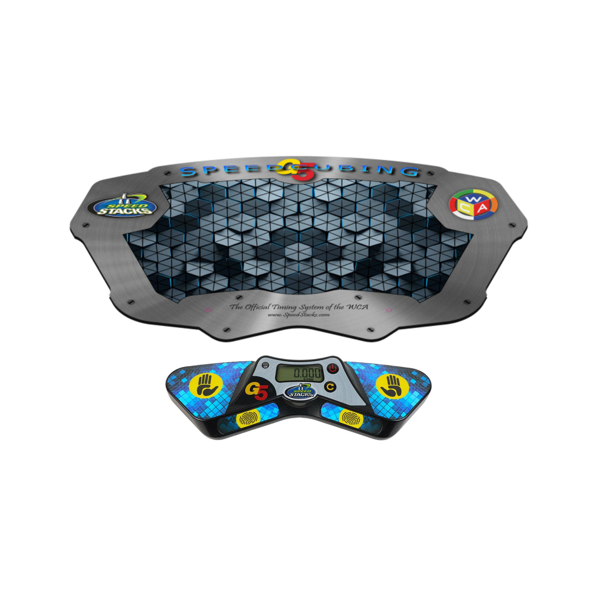 Speed Stacks G5 Pro Cube Pack: Timer + Mat – Cubuzzle