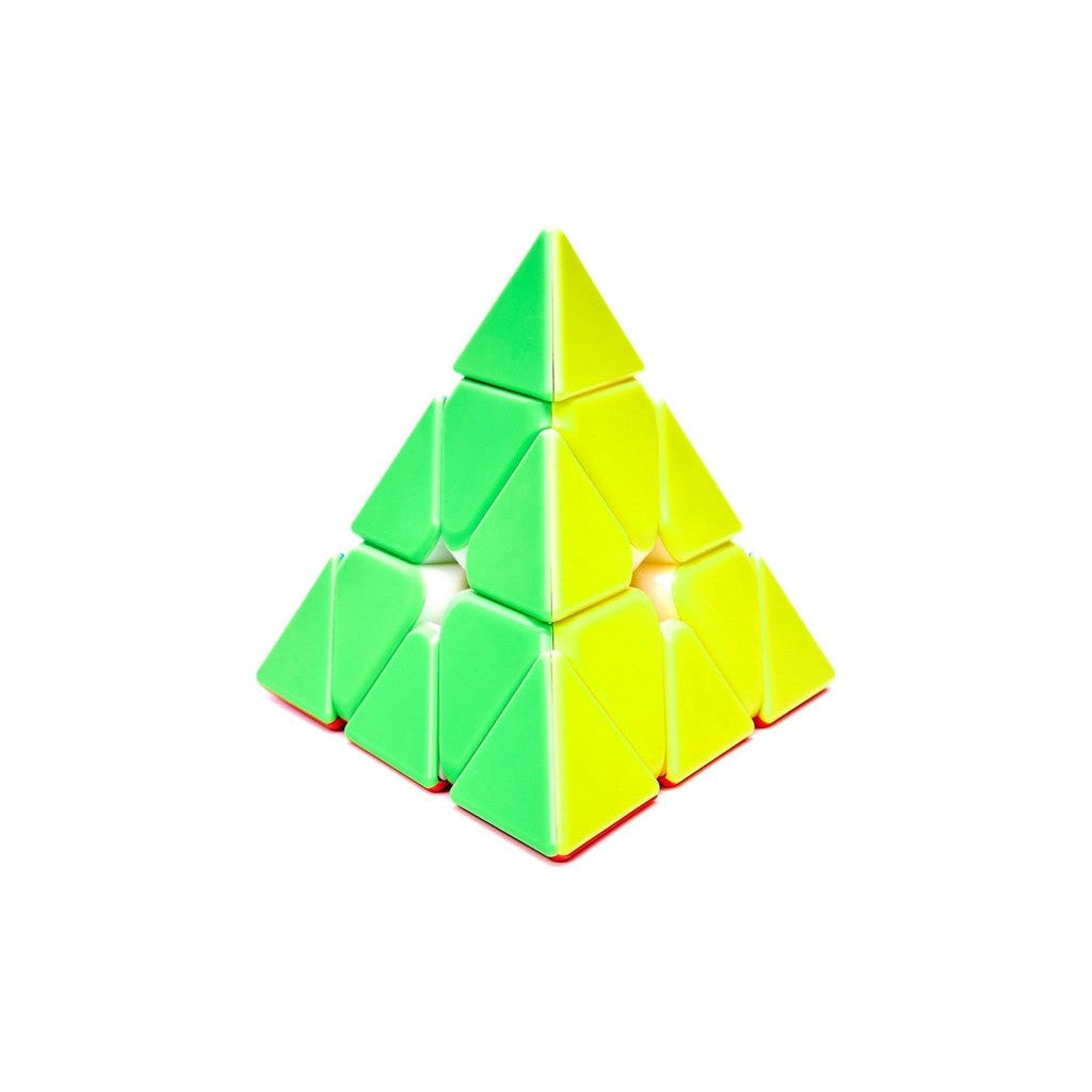 Pyraminx Face YJ MGC EVO Pyramid Magnetic Stickerless Pyraminx Speedcube – Cubuzzle