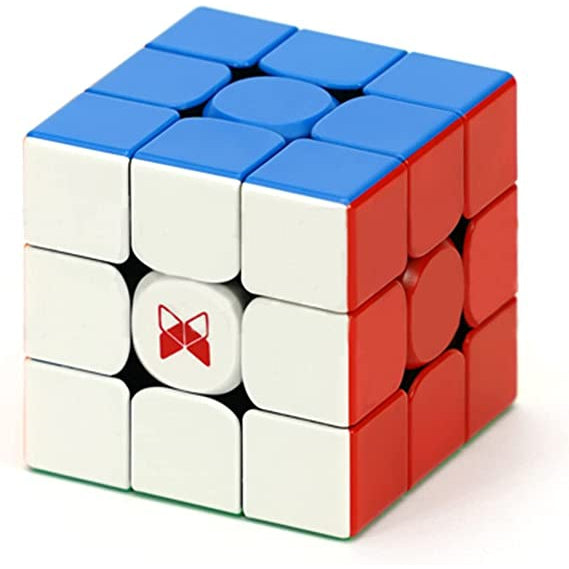 Qiyi X-Man Tornado V2 XMD 3X3 Magnetic Speedcube Stickerless Cube - Cubuzzle