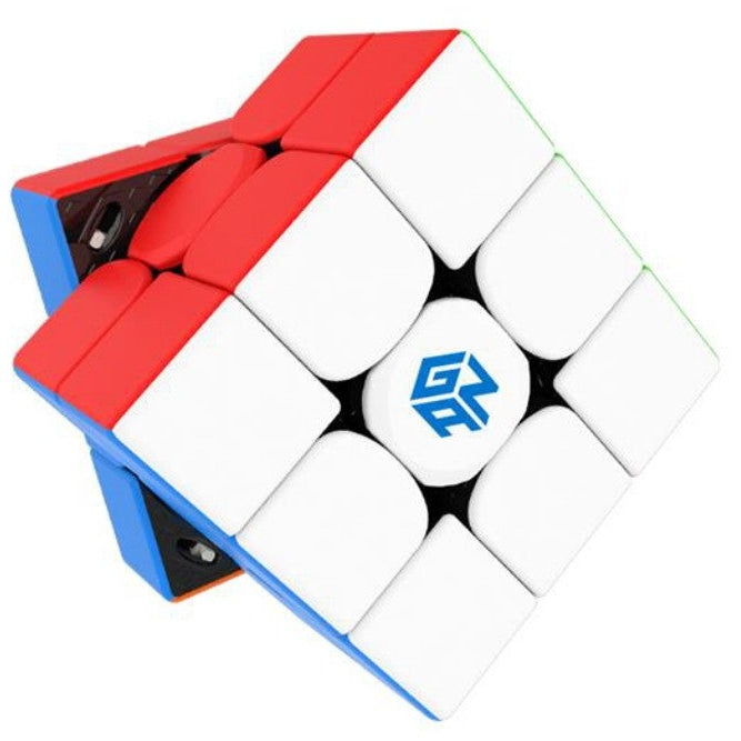 GAN 11 M Pro Black Matte 3x3 Magnetic Speedcube Stickerless - Cubuzzle