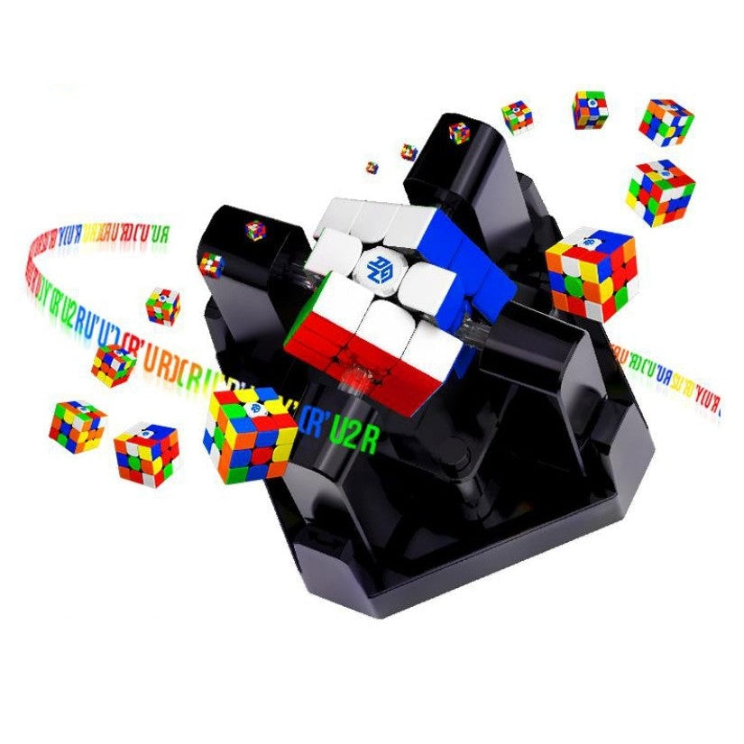 GAN Robot - 1st Intelligent Cube Solving Robot freeshipping - Cubuzzle