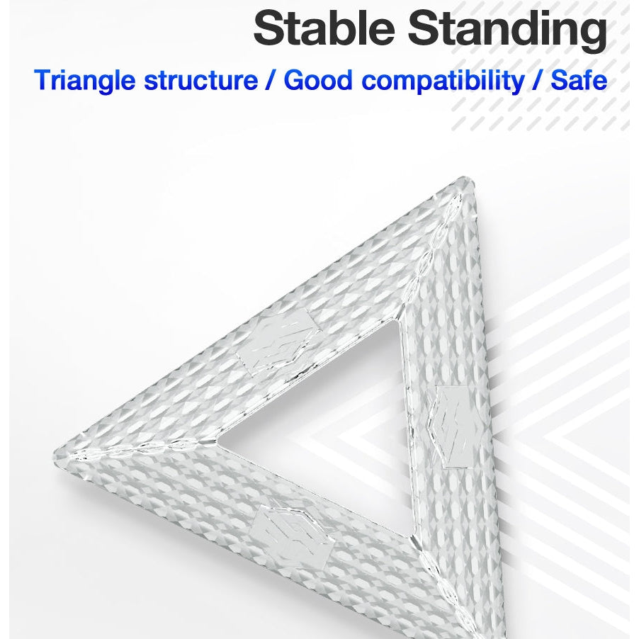 GAN Triangle Display Stand for Cubes - Cubuzzle