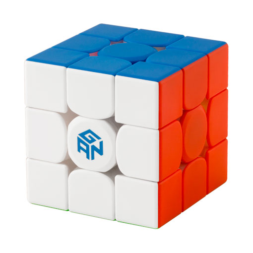GAN 11 Mini M Pro 3x3 Magnetic Speedcube - Cubuzzle