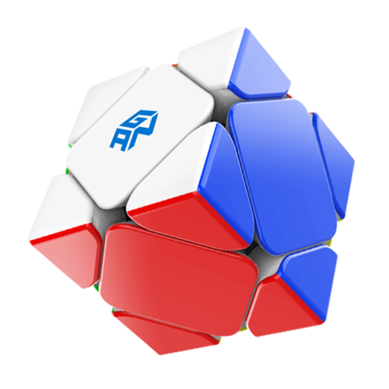 GAN Skewb M - Enhanced Magnetic Cube - Cubuzzle