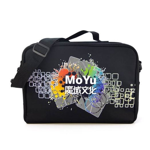 MoYu Maglev 3x3 Combo Pack: Includes MoYu Weilong WR Maglev, Timer, Mat & Bag - Cubuzzle