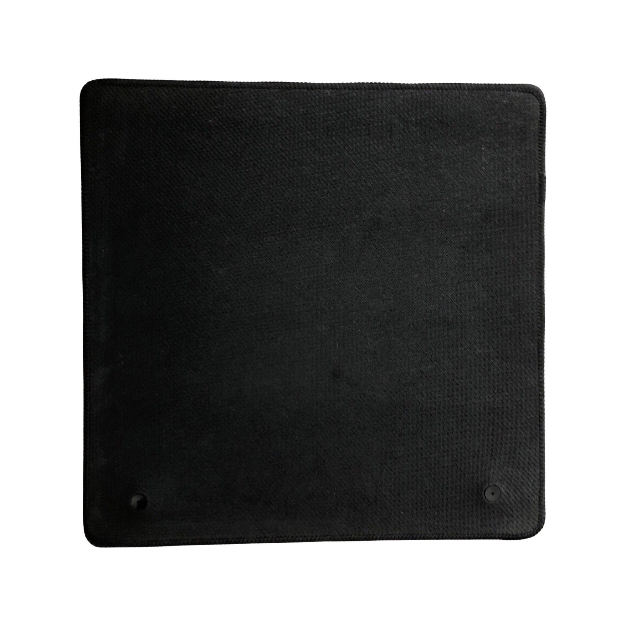GAN Timer Mat with Plastic Connectors (Black) for GAN Smart Timer - 12 x 12 inch - Cubuzzle
