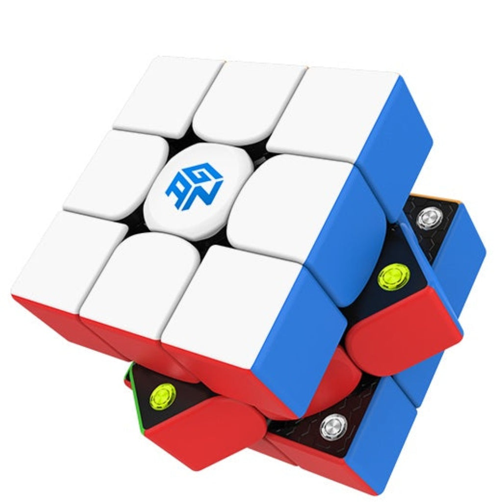 GAN 356 M Lite Combo Pack Of 2-3x3 Magnetic Speedcube - Cubuzzle