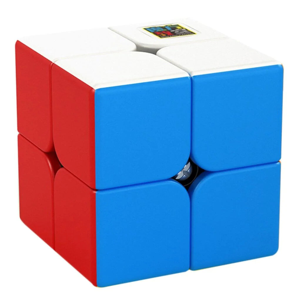 MoFang JiaoShi MoYu MeiLong 2x2 Non Magnetic Cube - Cubuzzle