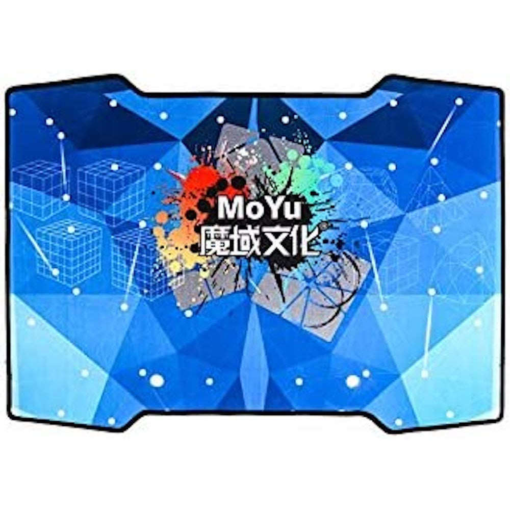 MoYu Cube Mat - Timer Mat for Competitions - Cubuzzle