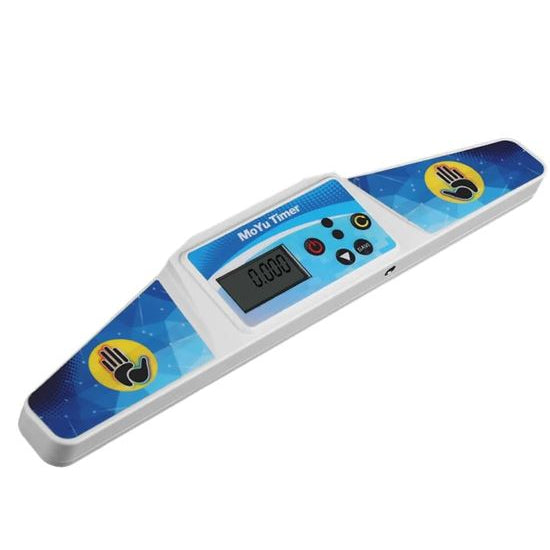 Speed Cube Timer, Touch Control Timer, Professional Timer Machine with Display, Speed Race for Cube Puzzle, Stacking Competition, for Girls and Boys, Black Speed Cube Timer, Touch Control Timer, Professional Timer Machine with Display, Speed Race for Cube Puzzle, Stacking Competition, for Girls and Boys, Black