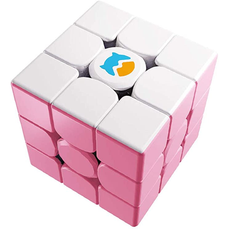 Monster Go by GAN 3x3 Cloud (PINK) - Trainer Cube - Cubuzzle