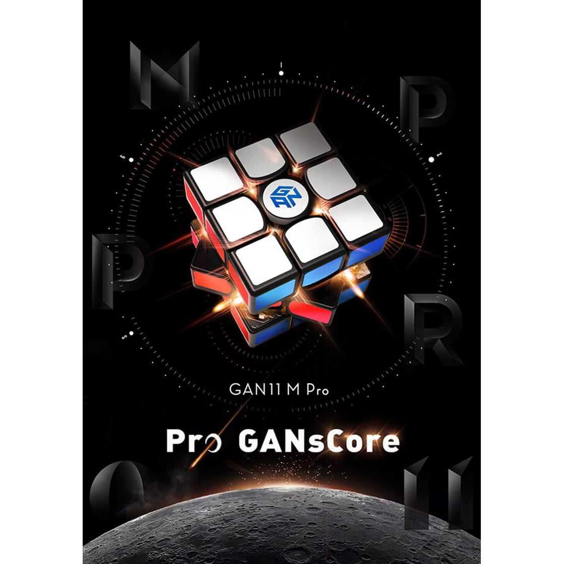 CASSE-TETE,GAN11 Air--GAN 11 M 3x3 Magnétique Magique Cube GAN 11 M Duo CASSE-TETE,GAN11 Air--GAN 11 M 3x3 Magnétique Magique Cube GAN 11 M Duo