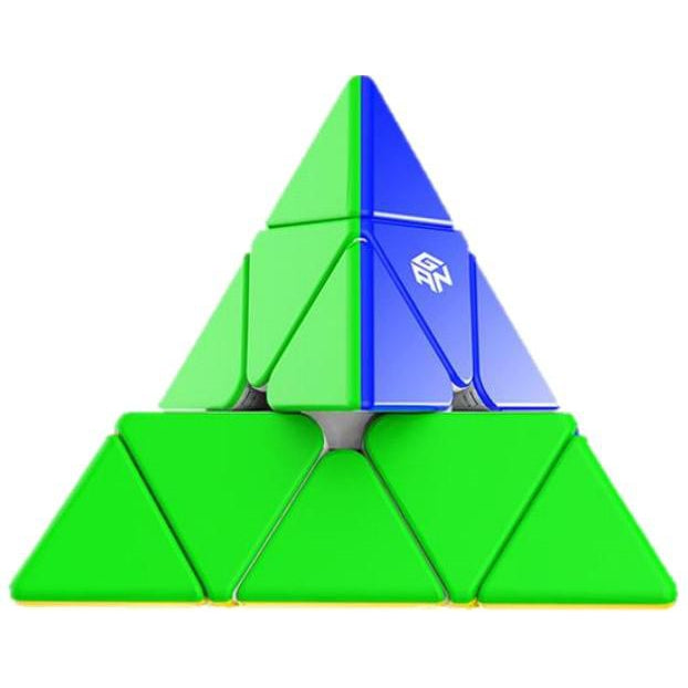 GAN Pyraminx - Enhanced Core Positioning Edition Magnetic Speedcube - Cubuzzle