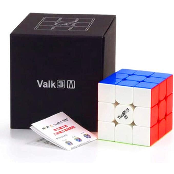 QiYi Valk 3 M 3x3 (magnétique, stickered) 